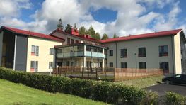 uusi puoli ruustinnan tupa
