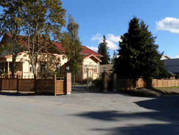 Mouhijärven hoitokoti Vanha Pappila tilat